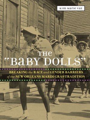 cover image of The 'Baby Dolls'
